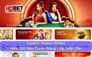 HDbet là gì