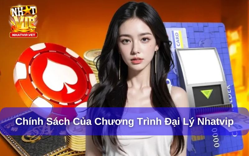 Chi tiết chính sách hoa hồng đại lý Nhatvip