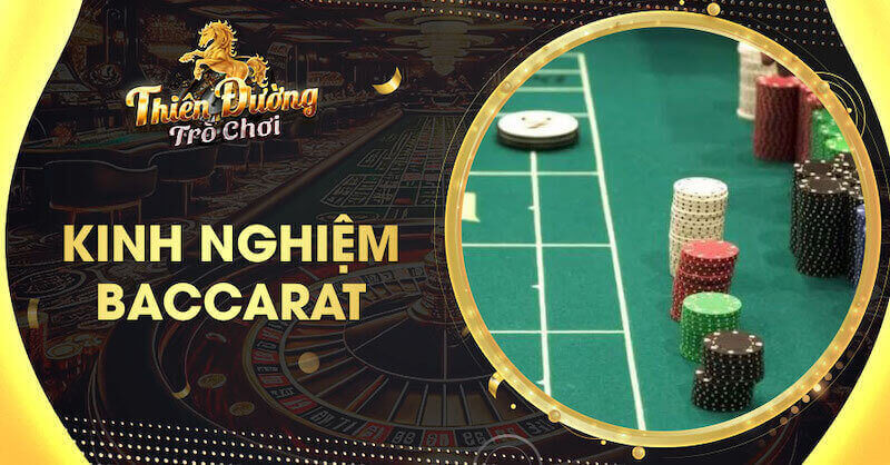 Kinh Nghiệm Thực Tế Từ Hội Viên Baccarat TDTC